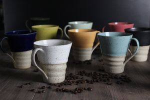 Kaffekopp Lava 15 cl, flera färger
