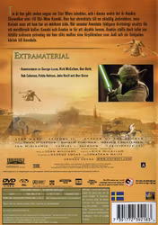 Star Wars I - Det Mörka Hotet (Beg. DVD)
