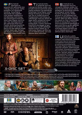 Kampen Om Tungvannet (Miniserie DVD)