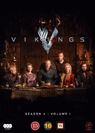 Kampen Om Tungvannet (Miniserie DVD)