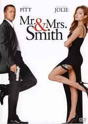 Mr & Mrs Smith (DVD)