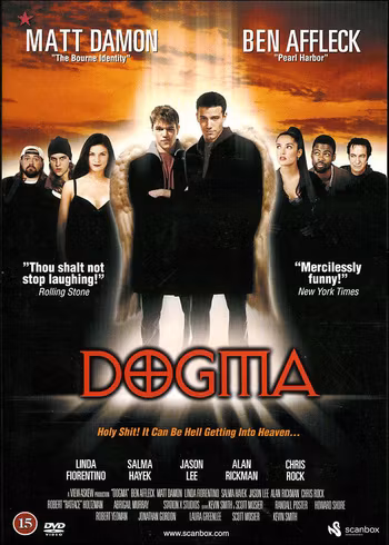 Dogma (Beg. DVD)