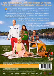 Solsidan - Säsong 3 (Beg. Box 3-DVD)