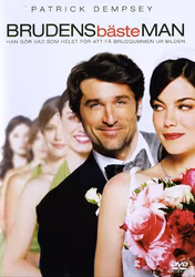 Brudens Bäste Man (DVD)