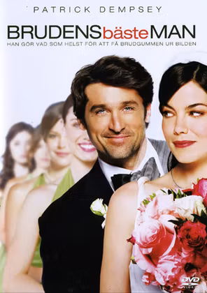 Brudens Bäste Man (DVD)
