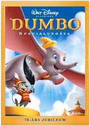 Dumbo, Disney Klassiker 4 (Beg. DVD)