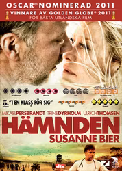 Hämnden (Beg. DVD)