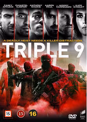 Triple 9 (Beg. DVD)