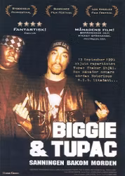 Biggie & Tupac - Sanningen Bakom Morden (Beg. DVD)