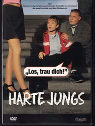 Harte Jungs (Beg. DVD)