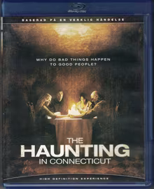 The Haunting in Connecticut (Beg. Blu-Ray)