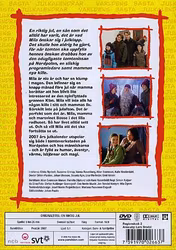 En Riktig Jul, Julkalender 2007 (Beg. DVD)