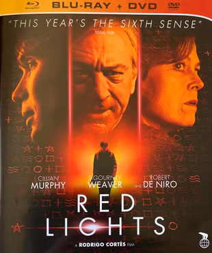 Red Lights (Beg. Blu-Ray+DVD)