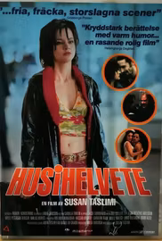 Hus I Helvete (Beg. DVD)