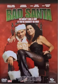 Bad Santa (Beg. DVD Slimcase)