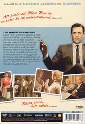 Mad Men Säsong 3 (Beg. DVD Box)