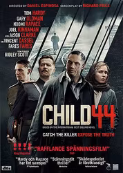 Child 44 (Beg. DVD)