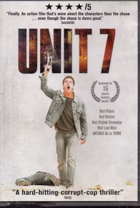 Unit 7 (Beg.  DVD)