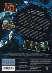 Lockout (Beg. DVD)