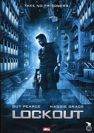 Lockout (Beg. DVD)