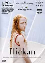 Flickan (Beg. DVD)