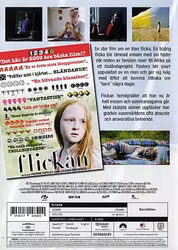 Flickan (Beg. DVD)