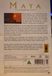 Time Life´s Lost Civilizations Maya (Beg. DVD)