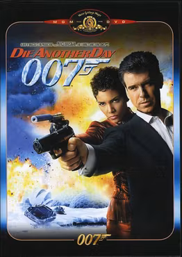 Die Another Day - James Bond (DVD)
