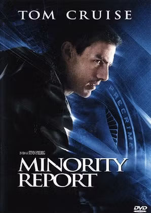Minority Report (Beg. DVD)