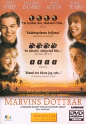 Marvins döttrar (Beg. DVD)