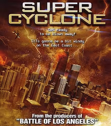 Super Cyclone (Beg. Blu-Ray)