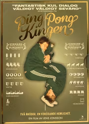 Ping-Pong Kingen (Beg. DVD, Slipcase)