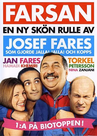Farsan (DVD)