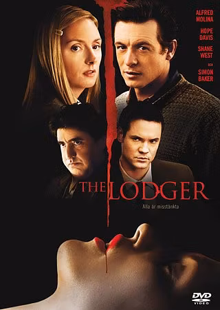 The Lodger (Beg. DVD)