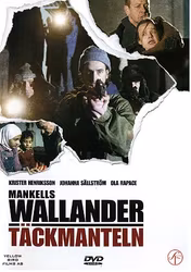 Wallander - Täckmanteln (Beg. DVD)