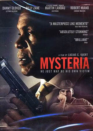 Mysteria (Beg. DVD)