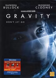 Gravity (Beg. DVD)