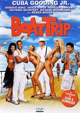 Boat Trip (Beg. DVD)