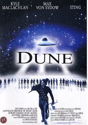 Dune (Beg. DVD)