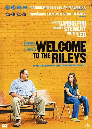 Welcome To the Rileys  (Beg. DVD)