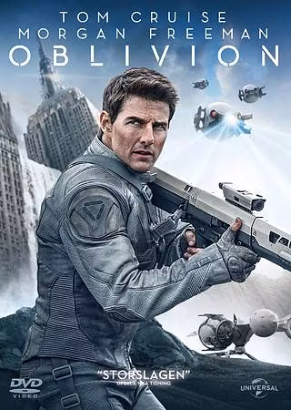 Oblivion (Beg. DVD)
