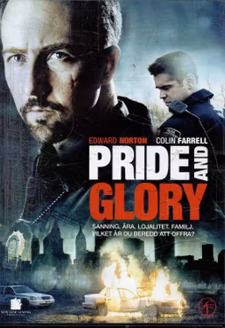 Pride & Glory (Beg. DVD)