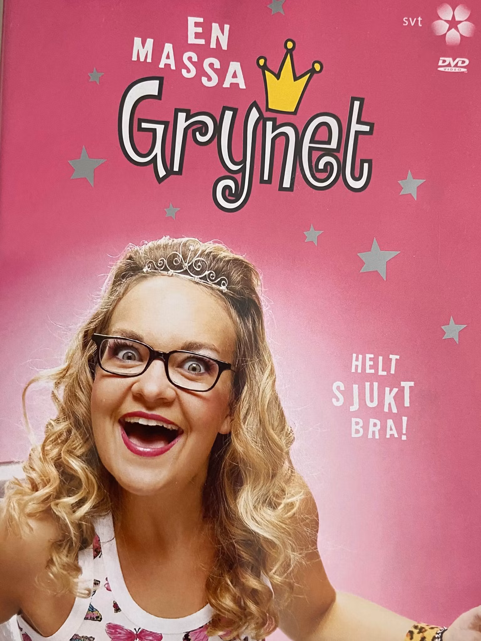 En massa Grynet (DVD)