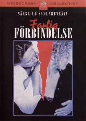 Farlig Förbindelse - Samlarutgåva (Beg. DVD)