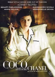 Coco - Livet Före Chanel  (DVD)