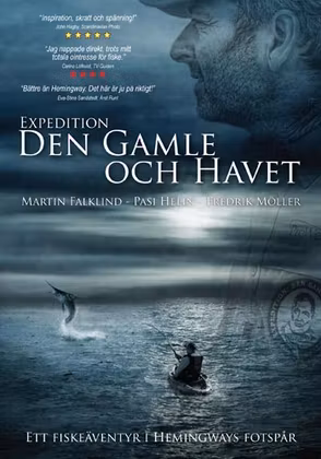 Expedition den gamle och havet  (DVD)