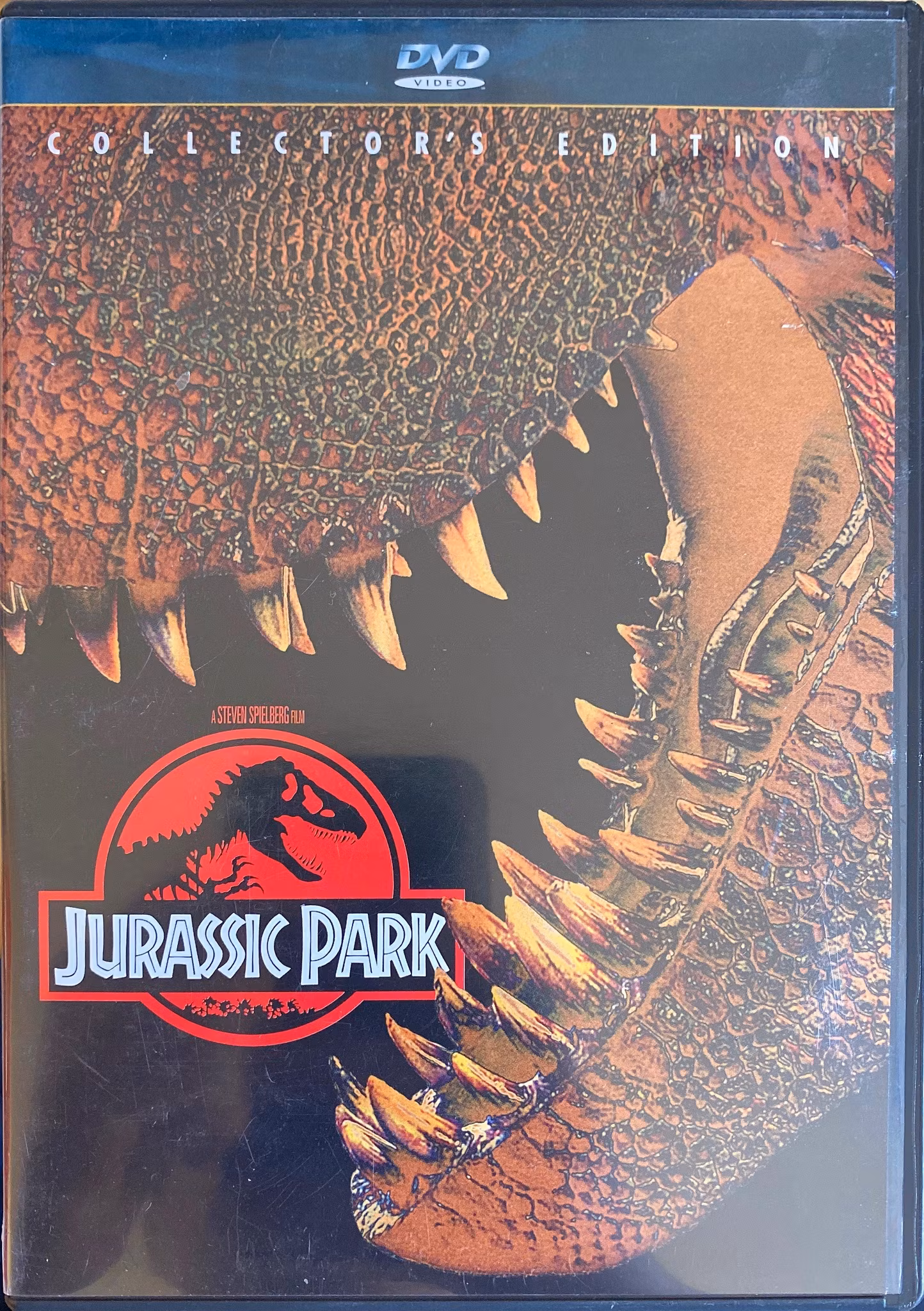 Jurassic Park (Beg. DVD)