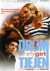 Drömtjejen - Whirlygirl (Beg. DVD)