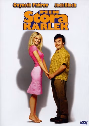 Min Stora Kärlek (DVD)