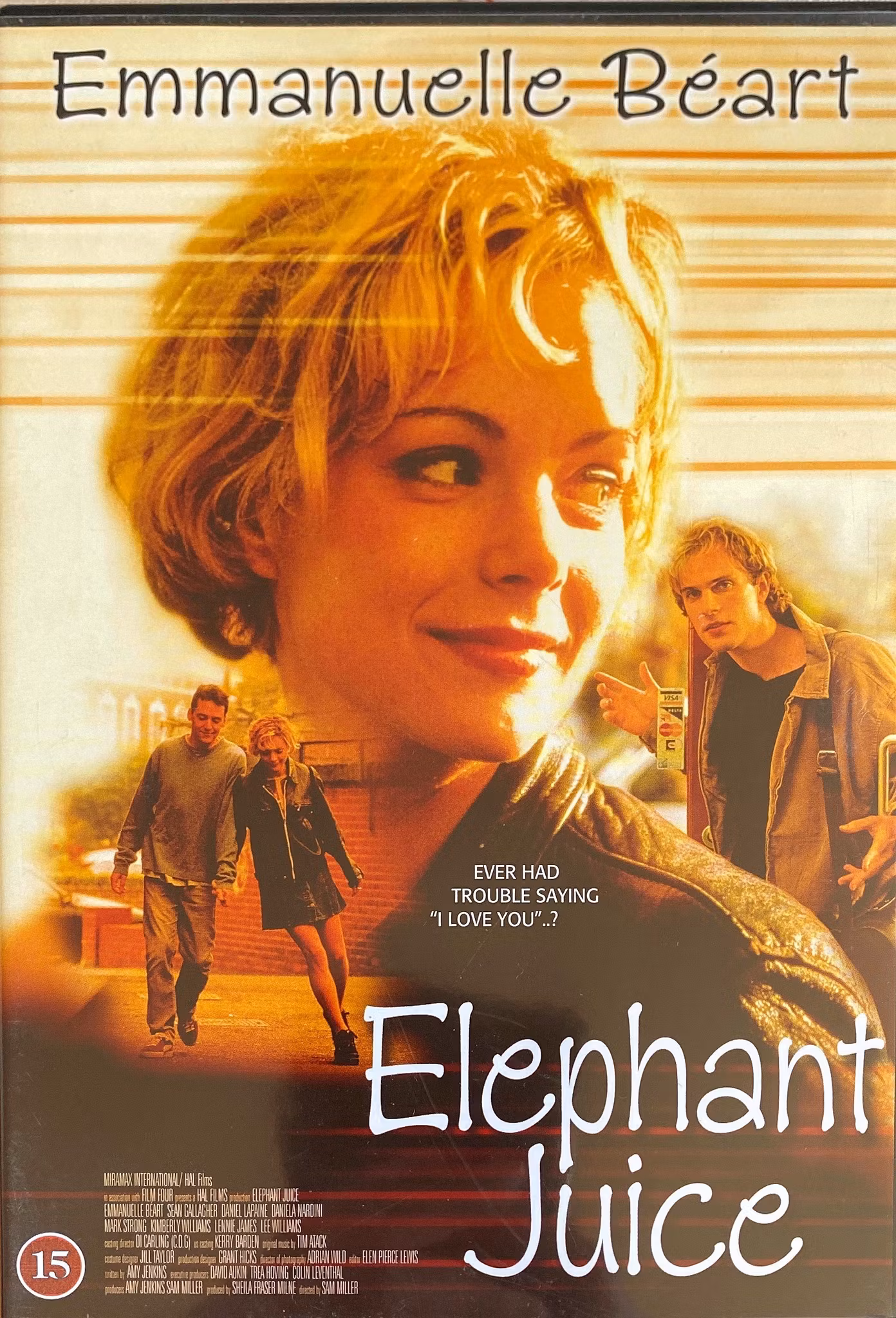 Elephant Juice (DVD)